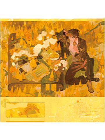 张楚岚·秋色纸-寄浮生系列