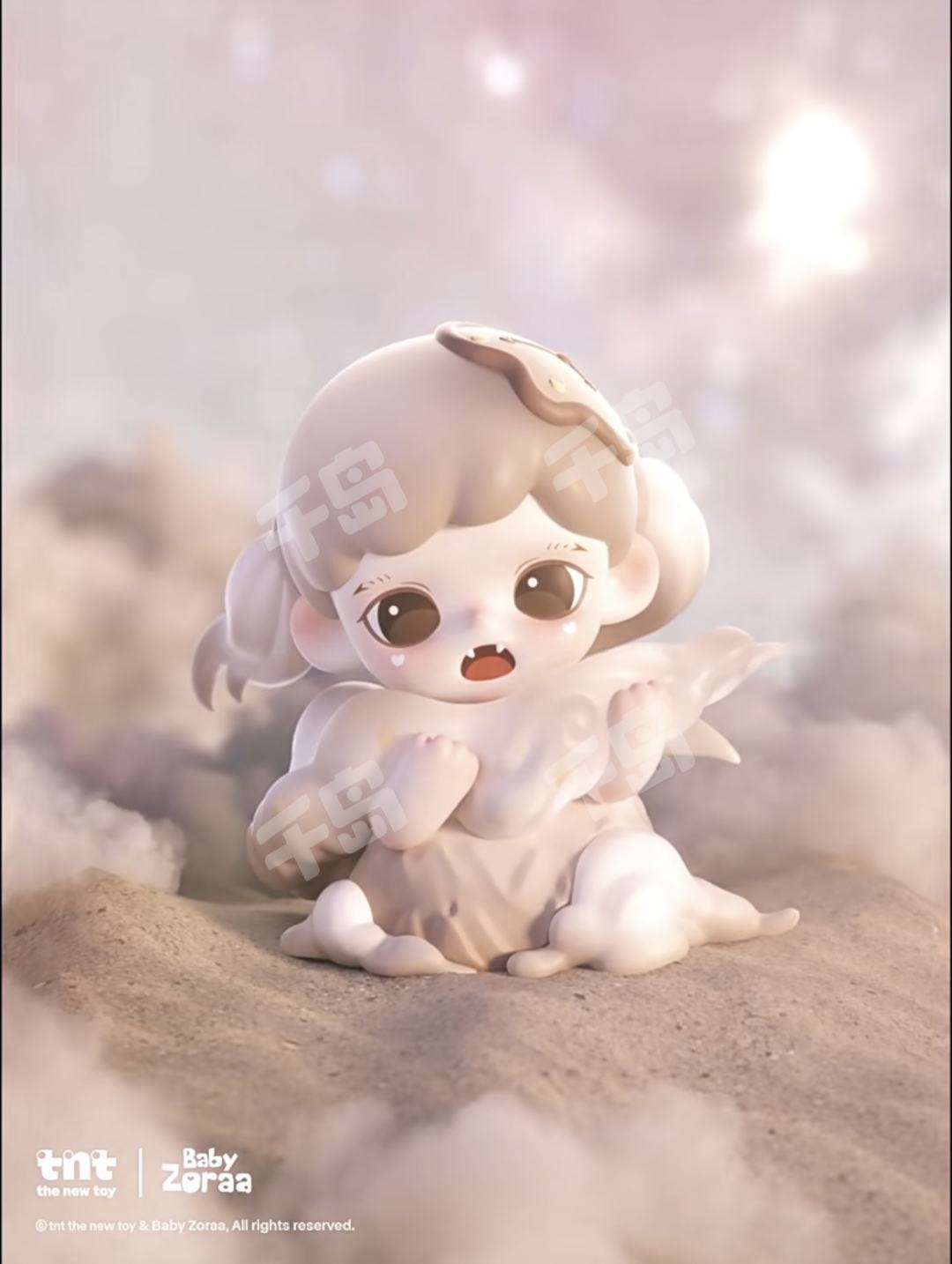 记忆中的星河系列| Zoraa - Zoraa - 手办- 盲盒｜千岛