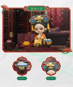 果郡王-甘露寺定情-资料图