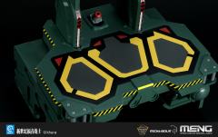 MECHA-003LM EVA专用拘束兼移动式输送台 纯色版-资料图