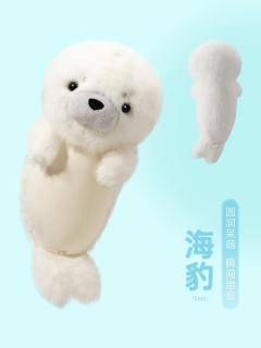 腕腕松凉感系列 毛绒桌面手腕垫 第二弹-资料图
