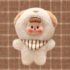 Baby Zoo系列毛绒吊卡