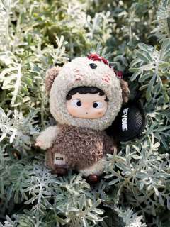 心动落点毛绒系列-资料图