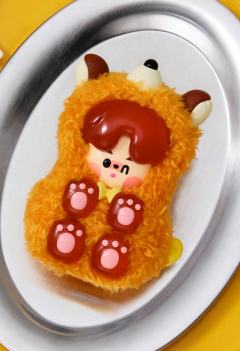 我是你的娃娃系列-资料图