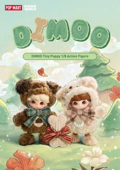 TINY PUPPY1/8可动人偶系列