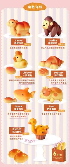 动物烘焙坊系列3-资料图