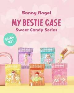 Sonny Angel 遛娃包 甜心糖果系列