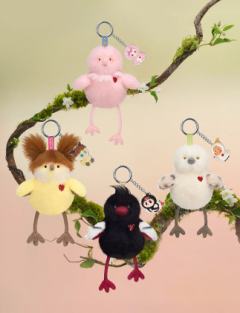 DEAR BIRDS系列香氛挂件