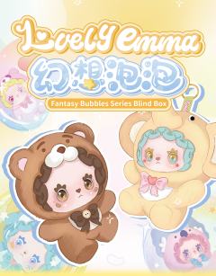 LOVELY EMMA幻想泡泡系列