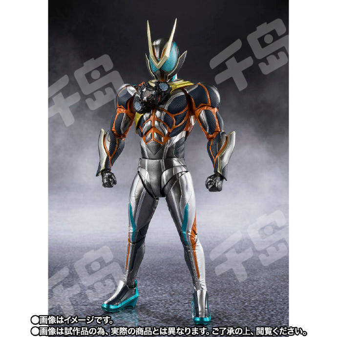 SHF <假面骑士> 假面骑士ZX | 假面骑士- 假面骑士ZX - 可动人形- S.H.