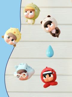 泪流成海系列耳机包