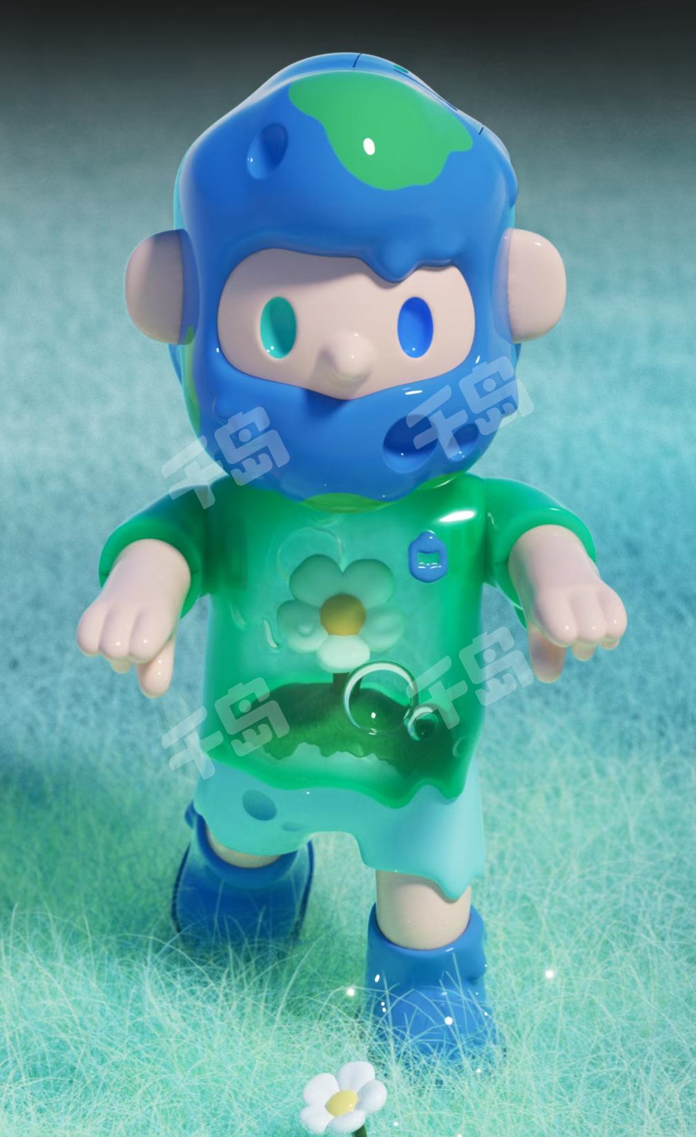 VANTA ZOMBIE BOB 150% 旧天堂| FARMER BOB - FARMER BOB - 手办- 大娃