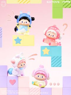 小怪兽大作战系列-资料图