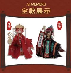 云羽阁限定吊卡 · 梵梦x避祸-资料图