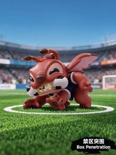 Goal！场上见系列-资料图