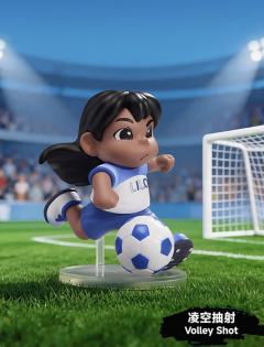 Goal！场上见系列-资料图