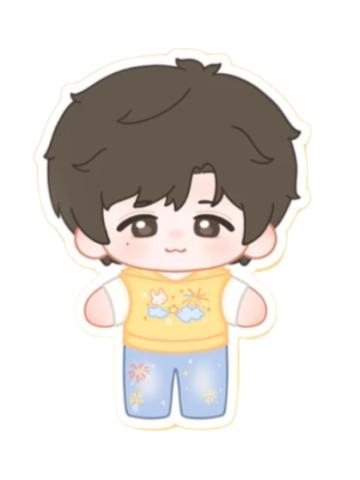 TF家族四代 陈奕恒 生日 周边 陈奕恒16岁生日纪念套装《Be yourself》 | TF家族四代- 陈奕恒- 官方