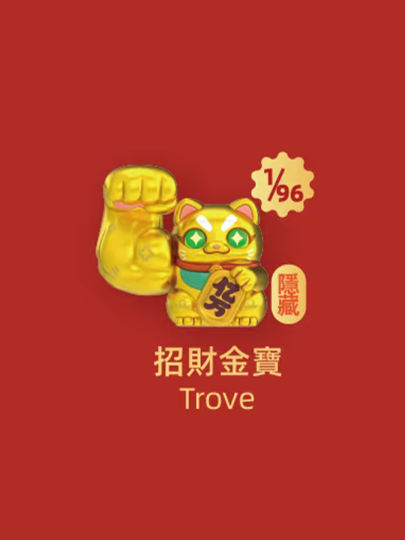 大力招财猫-1