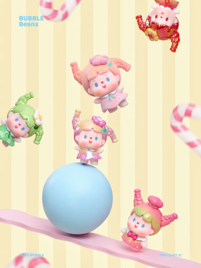 bubble思歪-0