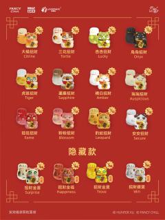 发财福袋系列萌粒盲袋-资料图