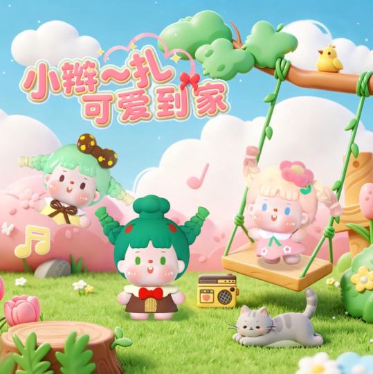bubble思歪-1