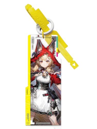 明日方舟：终末地-0