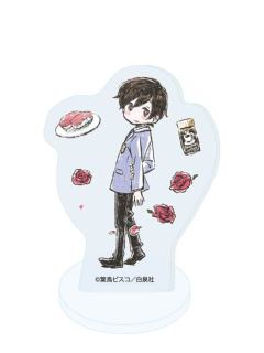 藤冈春绯-涂鸦制服Q版立牌