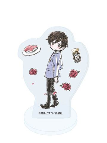 藤冈春绯-涂鸦制服Q版立牌