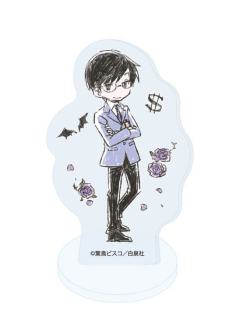凤镜夜-涂鸦制服Q版立牌