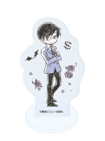 凤镜夜-涂鸦制服Q版立牌