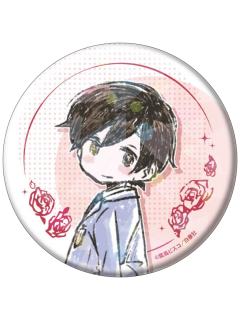 藤冈春绯-涂鸦制服Q版吧唧