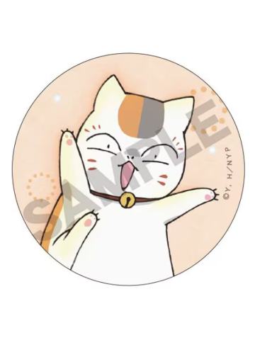 猫咪老师1-烟火大会系列徽章
