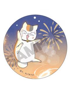 猫咪老师2-烟火大会系列徽章