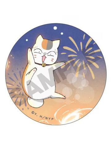 猫咪老师2-烟火大会系列徽章
