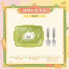 路辰-穗穗如愿系列Q版餐具套组