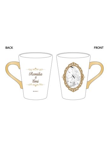 蕾米莉亚·萝丝·格劳普纳&小林惠美-POP UP STORE马克杯