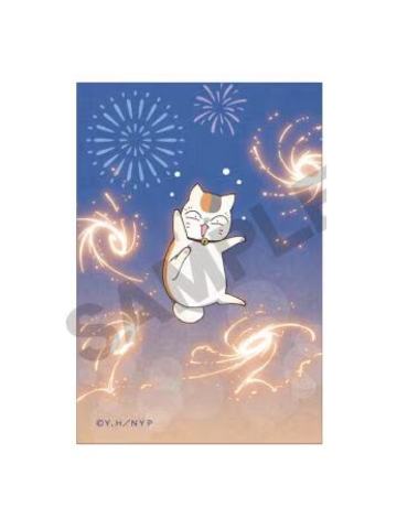 猫咪老师-烟火大会系列可立吧唧