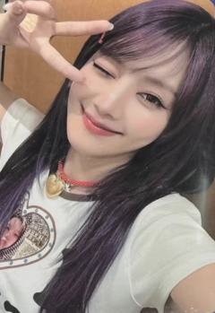 爱豆驿站幸运卡2.0妮 ver.A