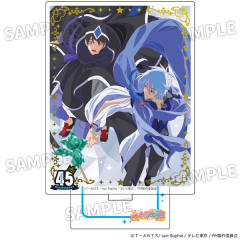 修伊&伊吹橙真-Animage45周年商品贩售企划 美妙系列第5弹