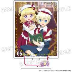 梦川唯&梦川正午-Animage45周年商品贩售企划 美妙系列第5弹