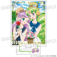 真中啦啦&法露露-Animage45周年商品贩售企划 美妙系列第5弹
