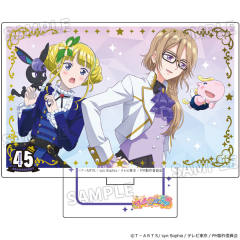 心爱柠檬&皇天音-Animage45周年商品贩售企划 美妙系列第5弹
