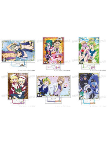 Animage45周年商品贩售企划 美妙系列第5弹