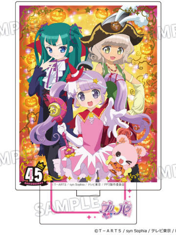 Nonsugar-Animage45周年商品贩售企划 美妙系列第5弹