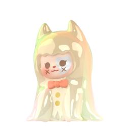 隐藏款-金色魅影