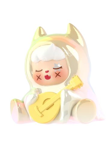 隐藏款-晚安金曲