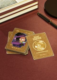 狼人森林系列-资料图