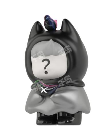 隐藏款-失去色彩