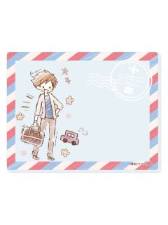 常陆院馨-涂鸦旅行Q版亚克力透卡