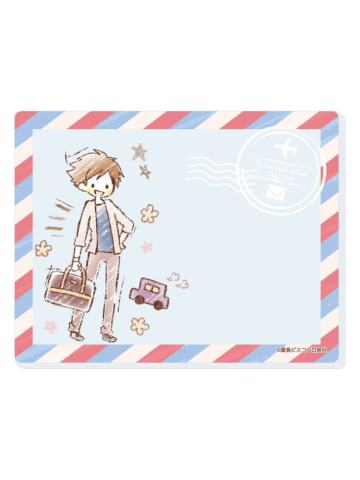 常陆院馨-涂鸦旅行Q版亚克力透卡